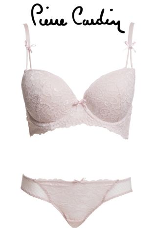 Pierre Cardin 4030 Isabella Desteksiz Sütyen Takımı