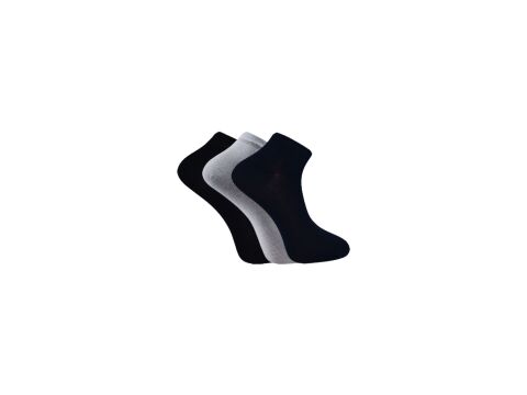 Gülsa (36-40) Dikişsiz Bayan Bambu Patik 12'li