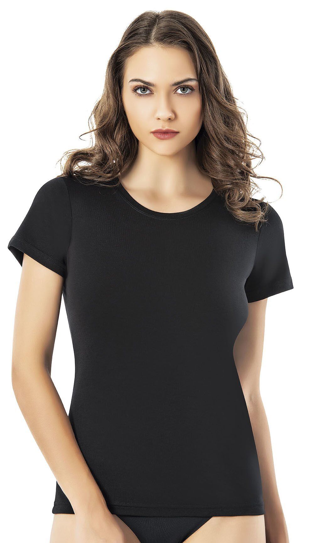 Kota 6615 Modal Bayan Yarım Kol Atlet