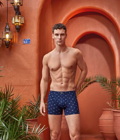 Berrak 4497 Erkek Boxer