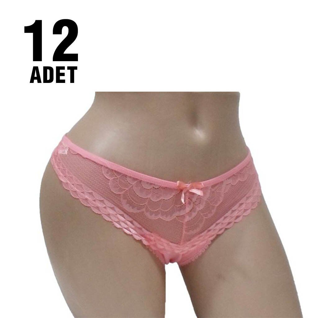 Dondeza 4011 Bayan Tanga 12'li