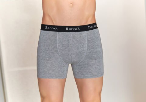 Berrak 4476 Erkek Modal Boxer
