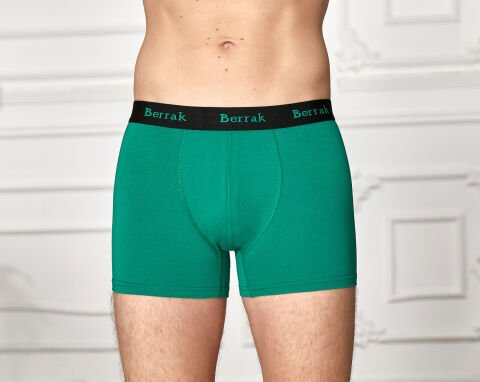 Berrak 4476 Erkek Modal Boxer