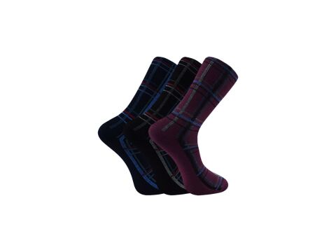 Şirin 4000-131 Bayan Penye Çorap 12'li