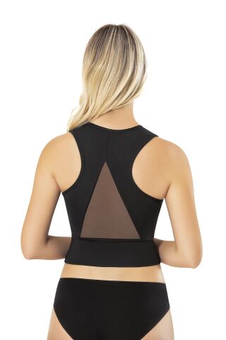 Kota 6801 Modelli Dalgıç Bayan Pedli Crop 6'lı