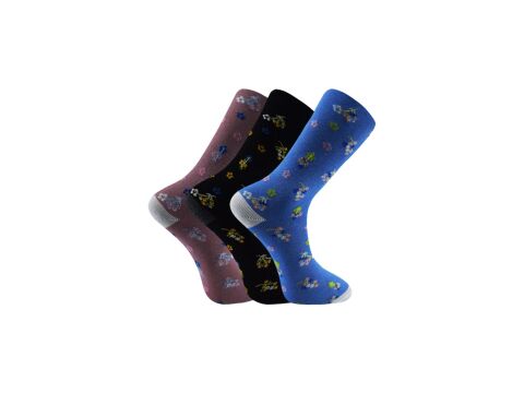 Şirin 4000-130 Bayan Penye Çorap 12'li