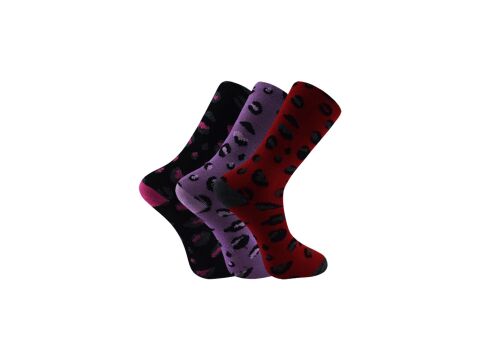 Şirin 4000-129 Bayan Penye Çorap 12'li