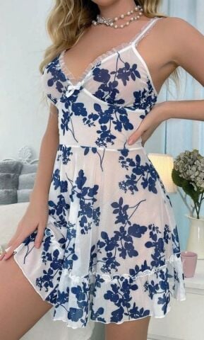 NIGHTLIGHT 3688 Erotik Gecelik