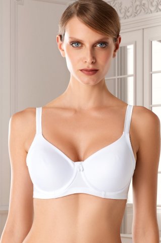 Pierre Cardin 7001 B Cup Berthe Balenli Toparlayıcı Sütyen