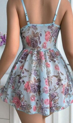 NIGHTLIGHT 3689 Erotik Gecelik