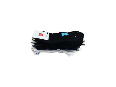 Şirin 7010-11 Ter Emici Erkek Penye Patik 12'li