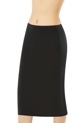 Kota 5102 Bayan Likralı Modal Kapri Jüpon