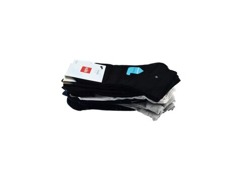 Şirin 7010-14 Ter Emici Erkek Penye Patik 12'li