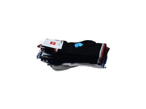 Şirin 7010-13 Ter Emici Erkek Penye Patik 12'li