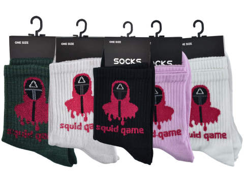 Esinti 11-53 Bayan Çemberli Kolej Çorap 12'li