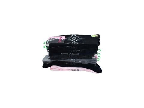 İntegral 4000-6 Dikişsiz Bayan Bambu Soket 12'li