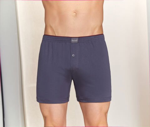 Berrak 1099 Erkek Renkli Boxer Short