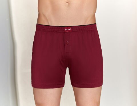 Berrak 1099 Erkek Renkli Boxer Short
