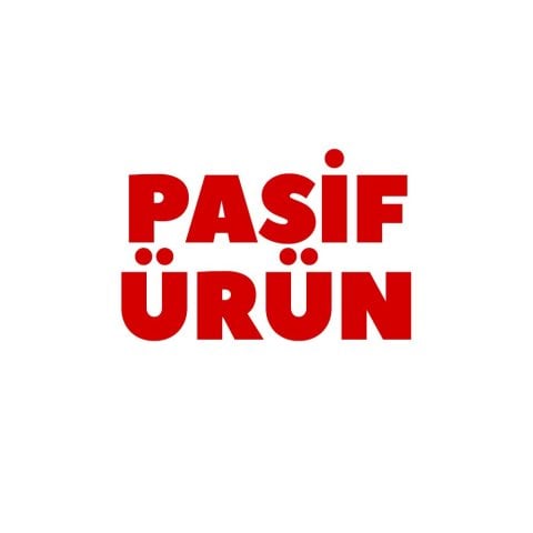 Milano 013 Bayan Penye Patik 12'li