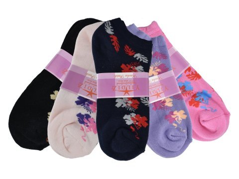 Yıldız 3867 Bayan Havlu Patik 12'li