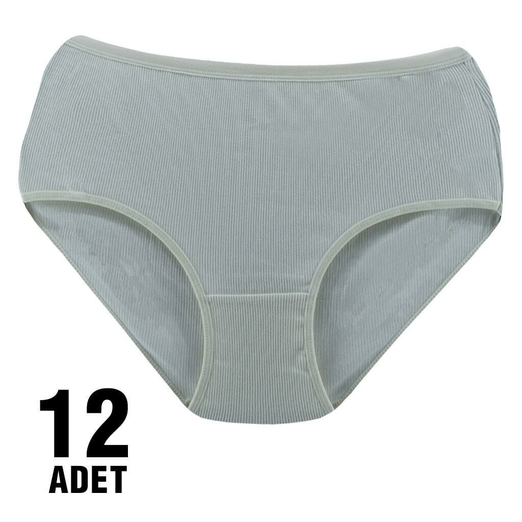 Tutku 0959 Kaşkorse Bayan Bato 12'li