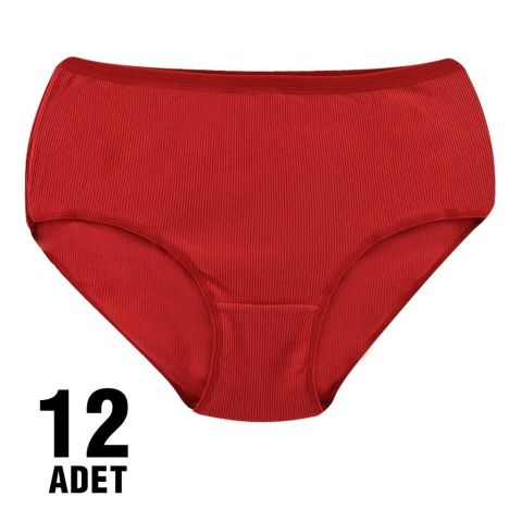 Tutku 0959 Kaşkorse Bayan Bato 12'li