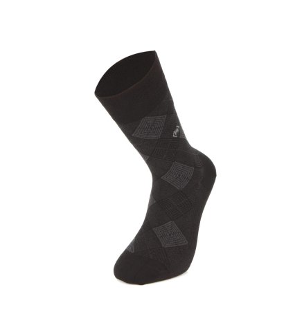 Mısırlı 1203 Modal Dikişsiz Erkek Çorap 6'lı