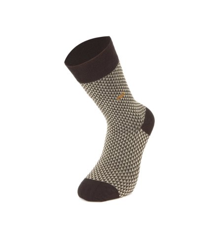 Mısırlı 1214 Bambu Dikişsiz Erkek Çorap 6'lı