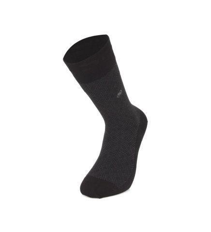 Mısırlı 1215 Bambu Dikişsiz Erkek Çorap 6'lı