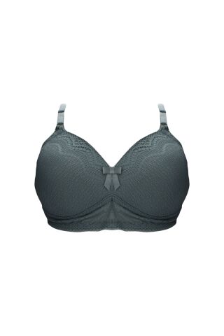 Aysemin 5017 C Cup Balensiz Desteksiz Bayan Sütyen 6'lı