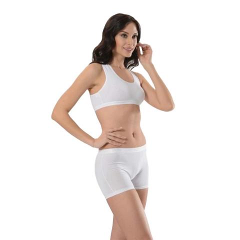 Mary Lüx 492 Penye Sporcu Body