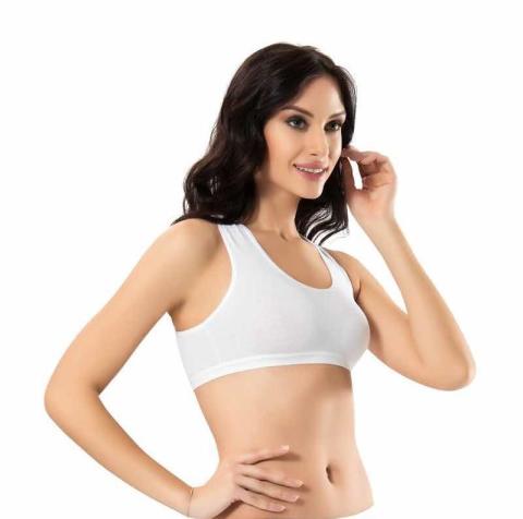 Mary Lüx 492 Penye Sporcu Body