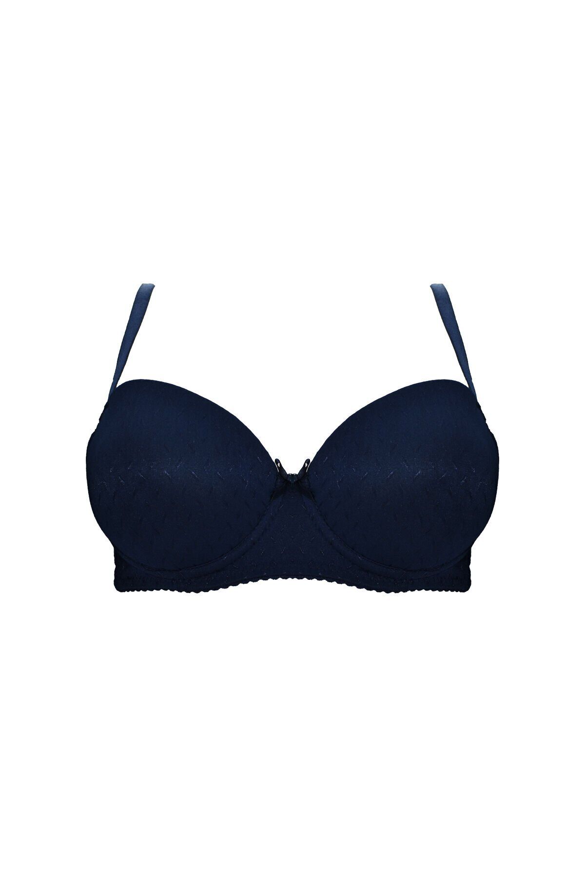 Aysemin 5255 B Cup Balenli Desteksiz Bayan Sütyen 6'lı