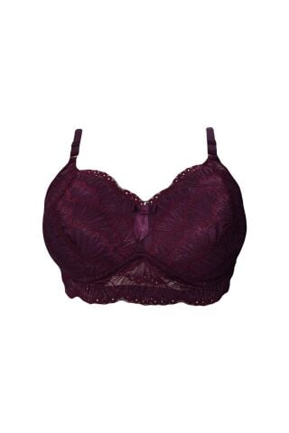 Aysemin 5098 C Cup Balensiz Desteksiz Bayan Sütyen 6'lı