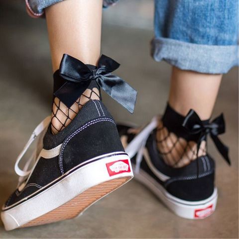 Daymod Pesca Aksesuarlı Bayan File Soket