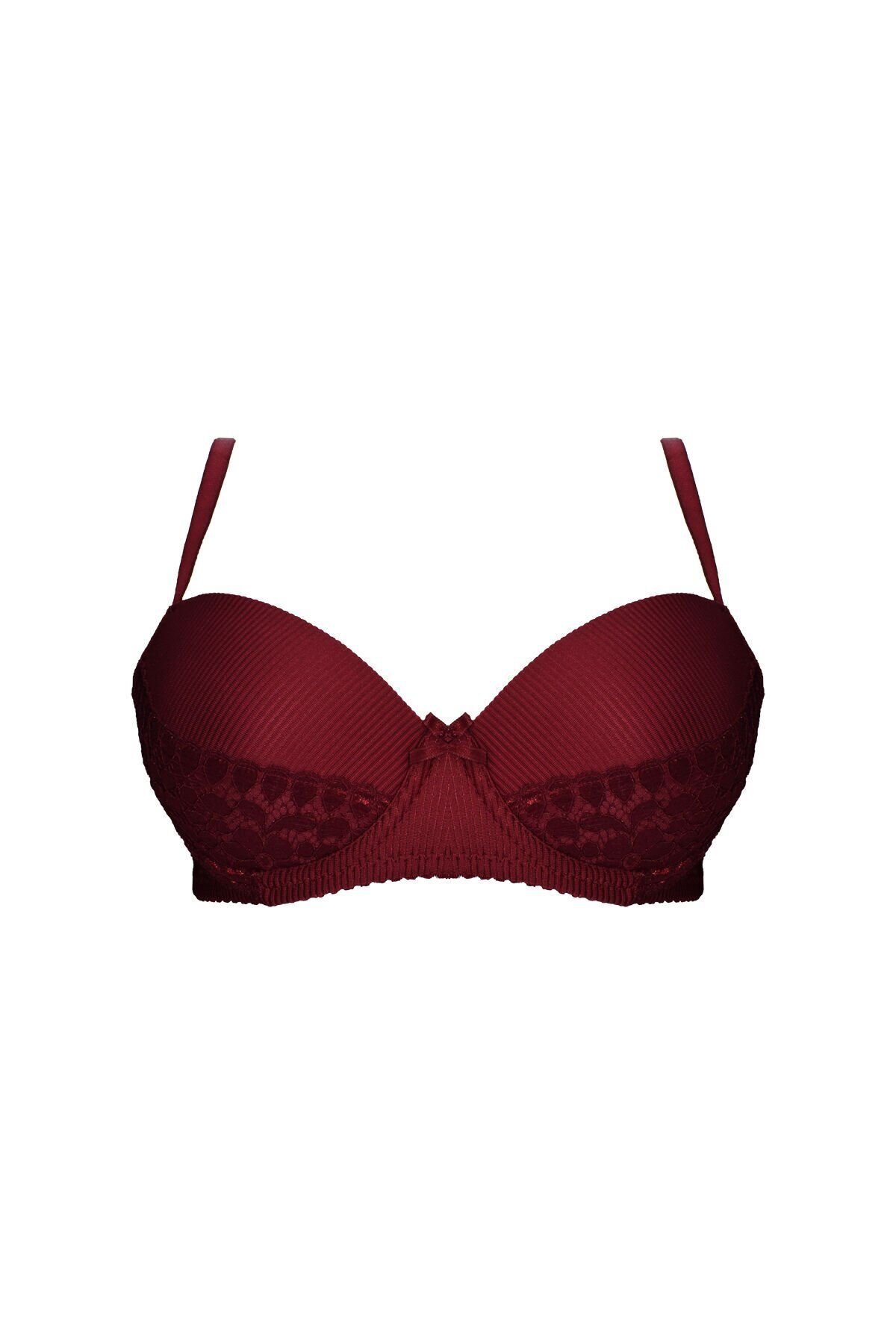 Aysemin 5053 B Cup Balenli Desteksiz Bayan Sütyen 6'lı