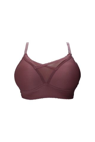 Aysemin 5121 B Cup Balensiz Desteksiz Bayan Sütyen 6'lı