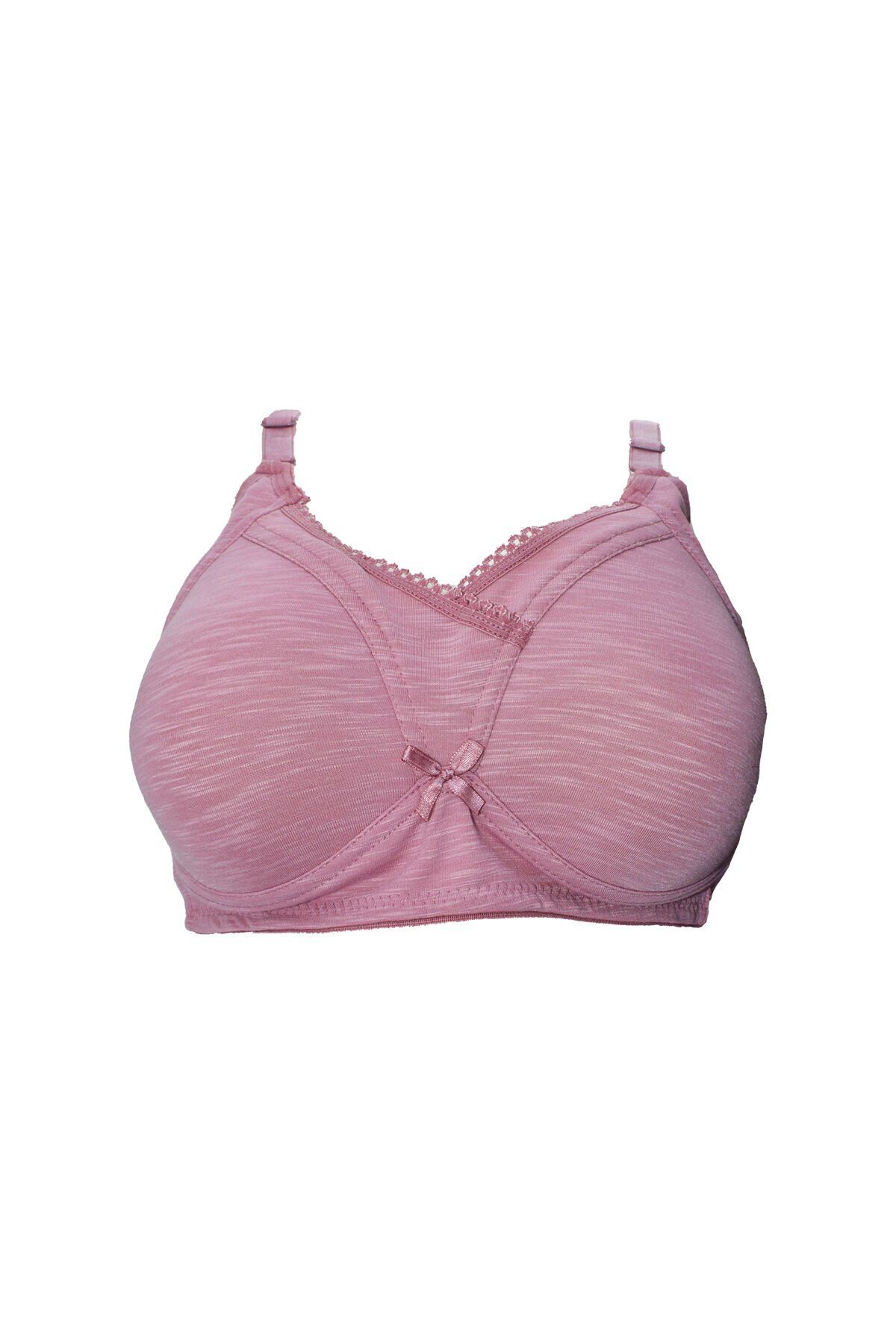 Aysemin 5264 C Cup Balensiz Desteksiz Bayan Sütyen 6'lı