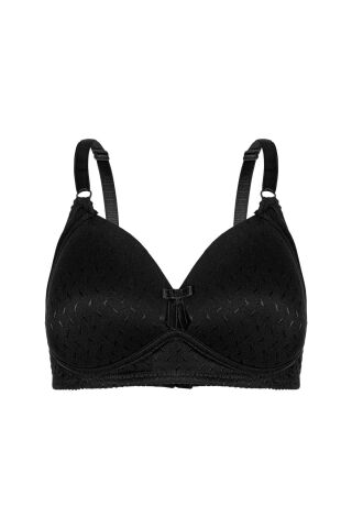 Aysemin 5139 C Cup Balensiz Desteksiz  Bayan Sütyen 6'lı