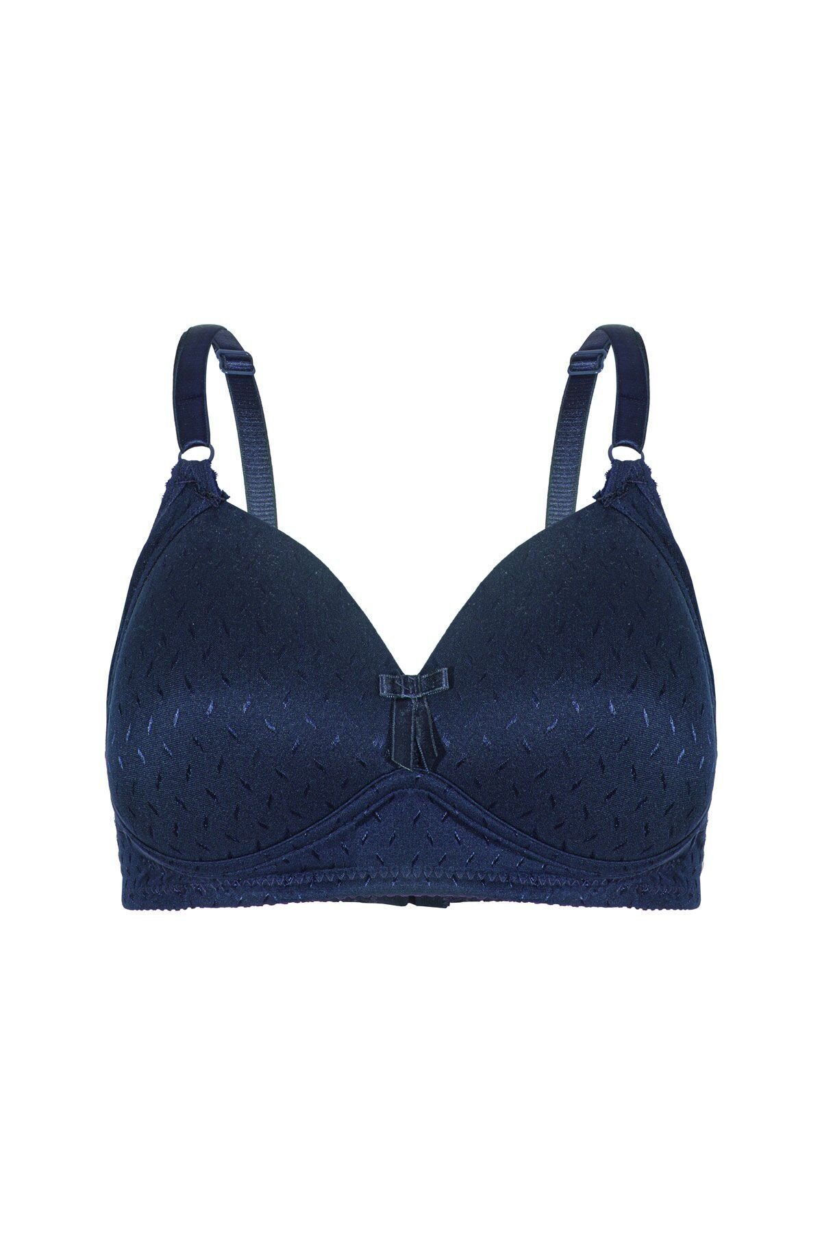 Aysemin 5139 C Cup Balensiz Desteksiz  Bayan Sütyen 6'lı