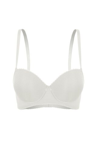 Aysemin 5154 B Cup Balenli Destekli  Bayan Sütyen 6'lı