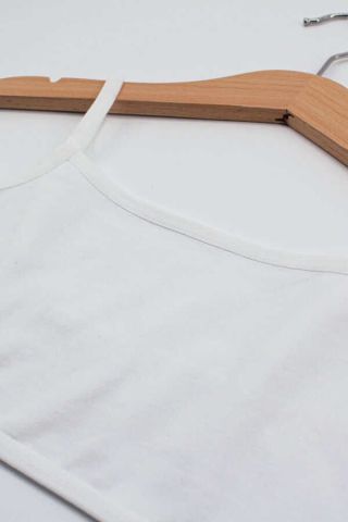 Berrak 8044 İp Askılı Çocuk Alıştırma Bustiyer