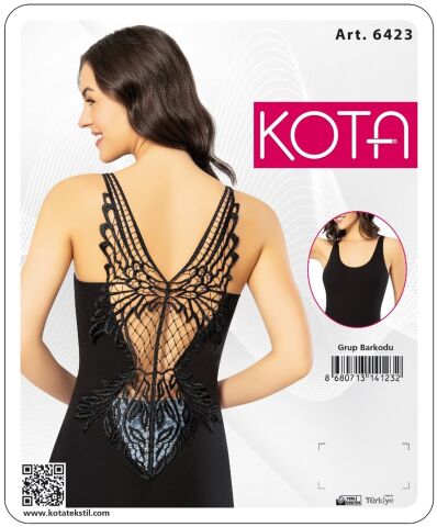 Kota 6423 Modelli Bayan Atlet