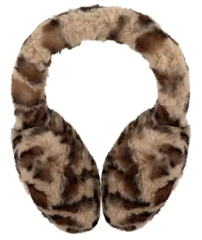 Kitti P-K26100-04 Çocuk Peluş Kulaklık 6'lı