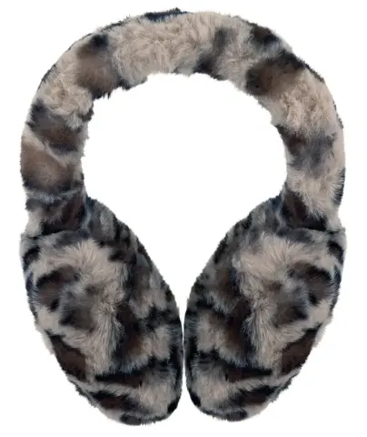 Kitti P-K26100-04 Çocuk Peluş Kulaklık 6'lı
