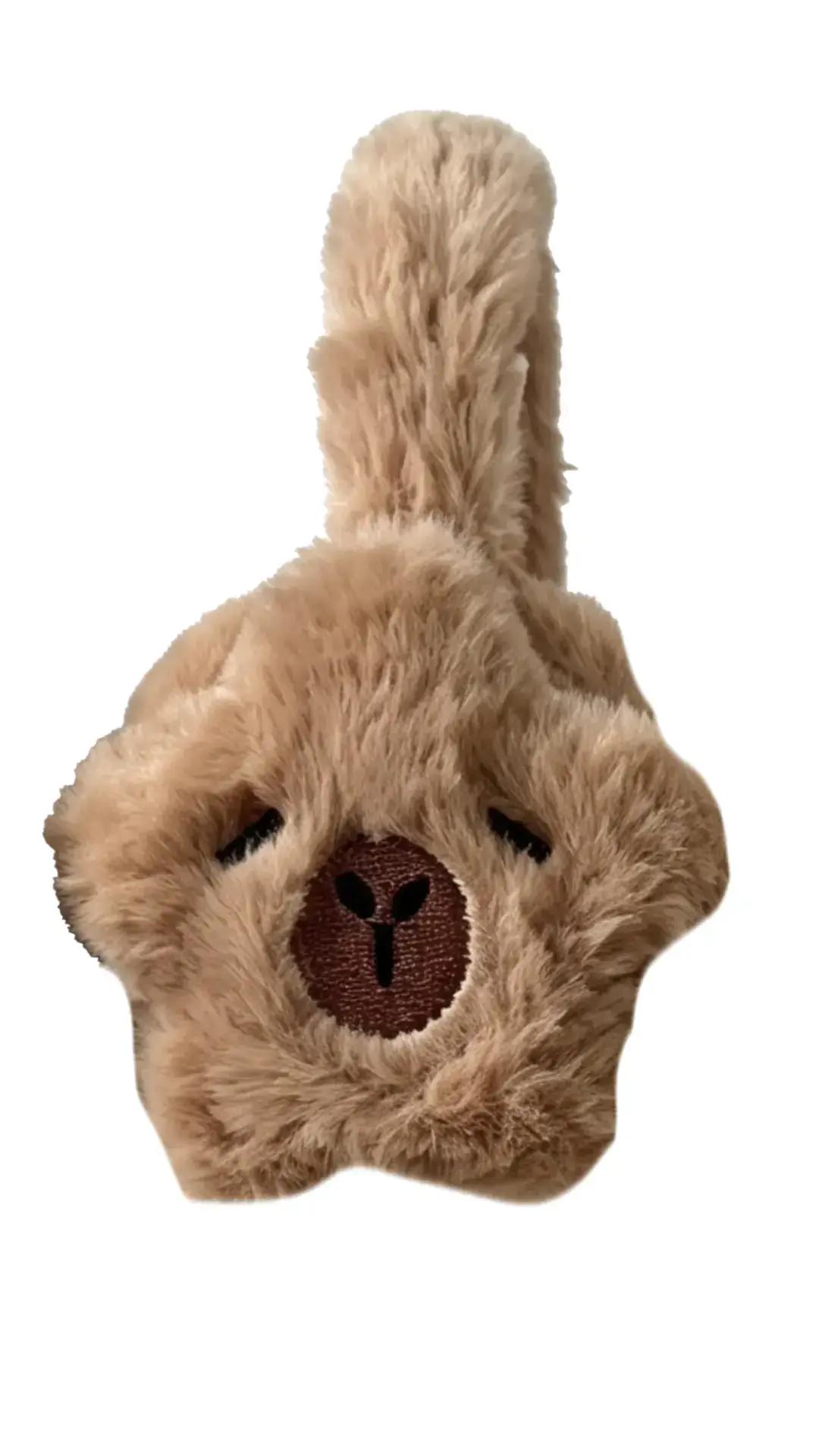 Kitti P-K26100-09 Çocuk Peluş Kulaklık 6'lı