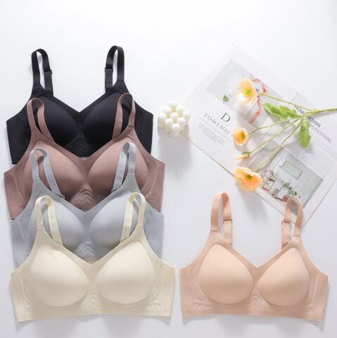 Miss Feliz 08 (M-L-XL-XXL) Zero Gram Lazer Kesim Bayan Sütyen 6'lı