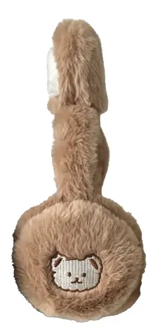 Kitti P-K26100-07 Çocuk Peluş Kulaklık 6'lı