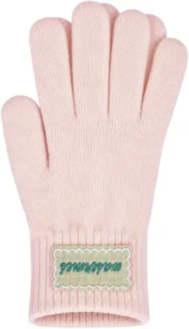 Kitti P-K26240-02 (9-15) Yaş Garson Kız Çocuk Örme Eldiven 6'lı