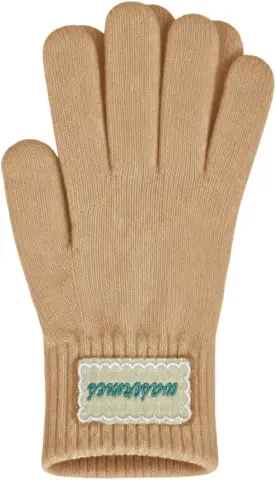 Kitti P-K26240-02 (9-15) Yaş Garson Kız Çocuk Örme Eldiven 6'lı